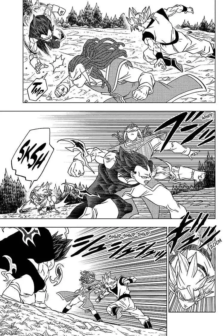 Dragon Ball Super Chapter 84 21